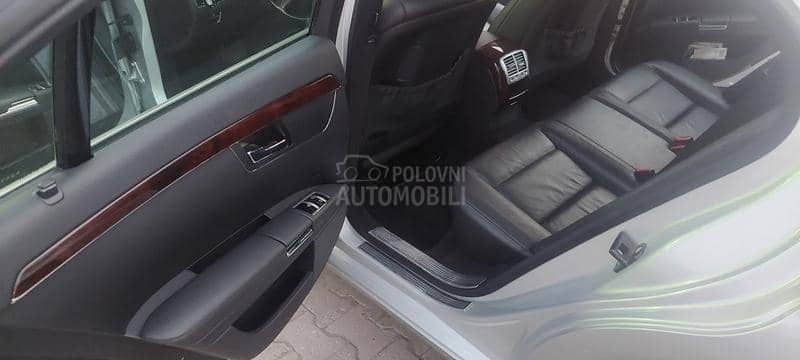 Mercedes Benz S 400 s400hibrid