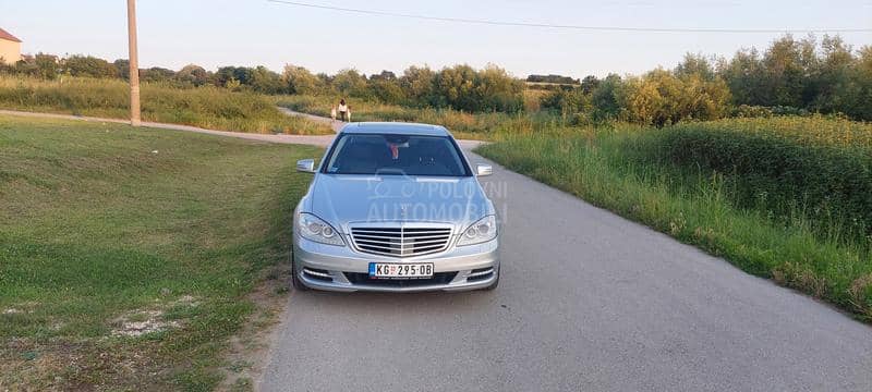 Mercedes Benz S 400 s400hibrid