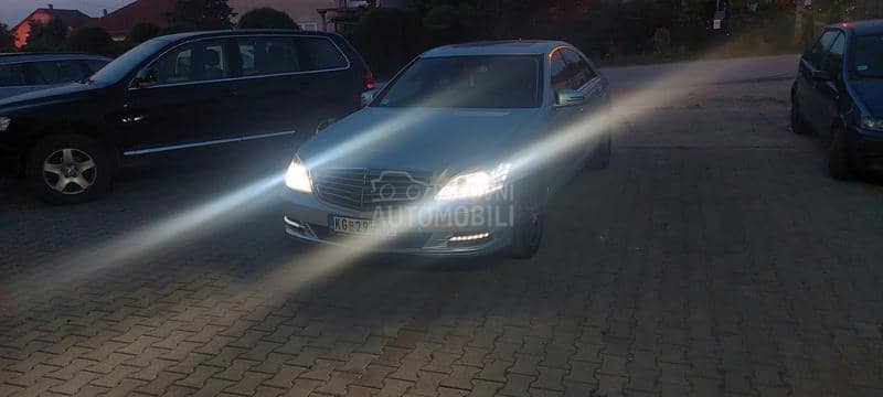 Mercedes Benz S 400 s400hibrid