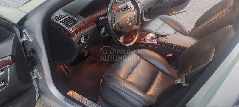 Mercedes Benz S 400 s400hibrid