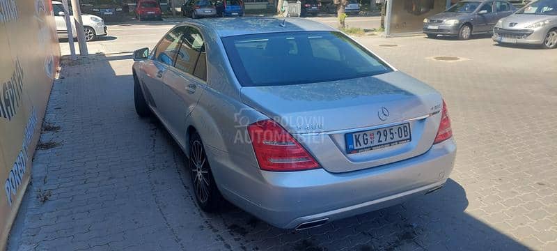 Mercedes Benz S 400 s400hibrid