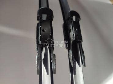 Prednje metlice brisača tipske za Citroen C4 od 2004. do 2008. god.