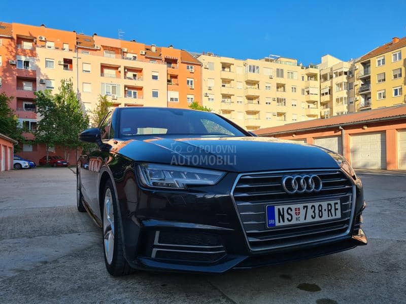 Audi A4 S tronic,S line,Virt