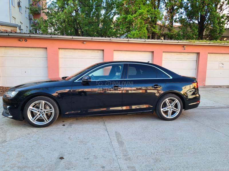 Audi A4 S tronic,S line,Virt