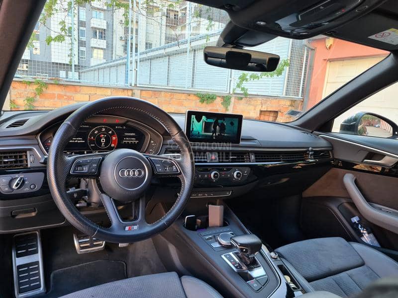 Audi A4 S tronic,S line,Virt