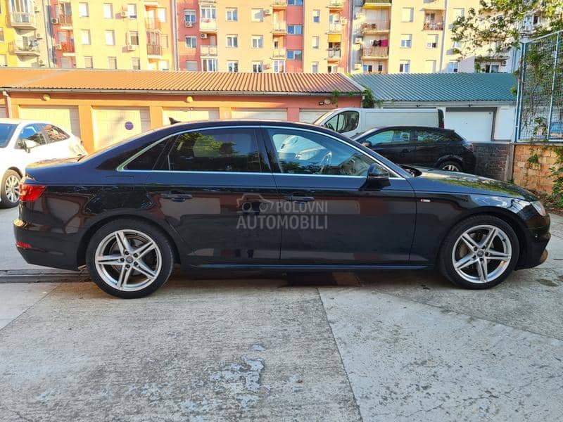 Audi A4 S tronic,S line,Virt