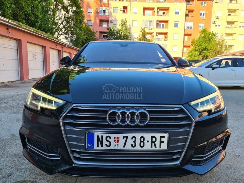 Audi A4 S tronic,S line,Virt