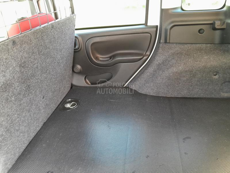 Fiat Panda 1.2 VAN