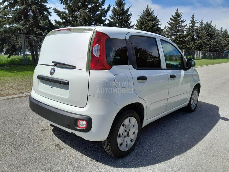 Fiat Panda 1.2 VAN