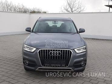 Audi Q3 Quattro S tronic CH