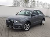 Audi Q3 Quattro S tronic CH