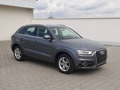 Audi Q3 Quattro S tronic CH