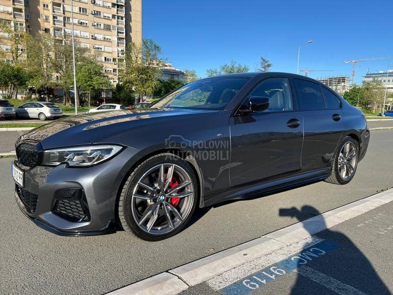 BMW M 340d x drive Performance