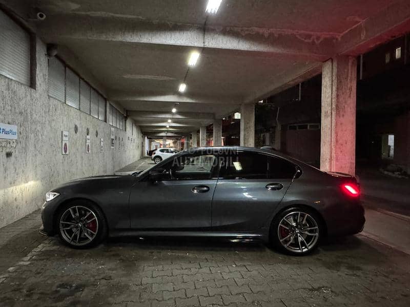 BMW M 340d x drive Performance
