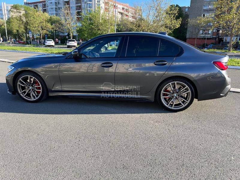 BMW M 340d x drive Performance