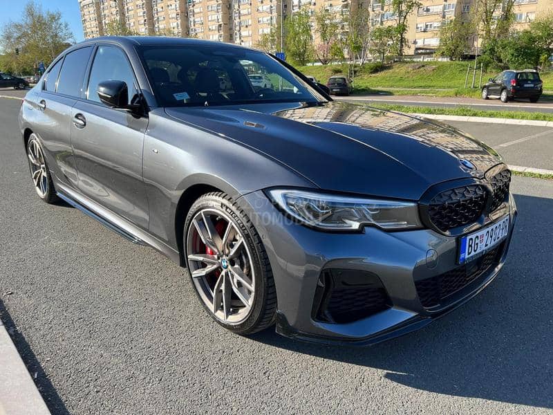BMW M 340d x drive Performance