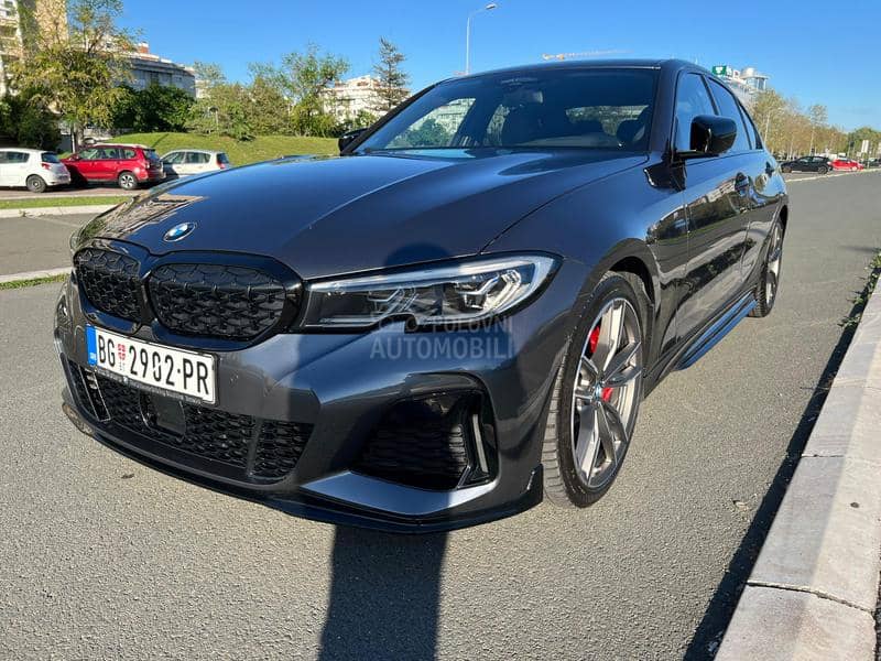 BMW M 340d x drive Performance
