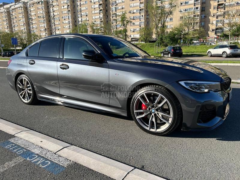 BMW M 340d x drive Performance