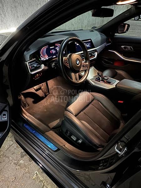 BMW M 340d x drive Performance