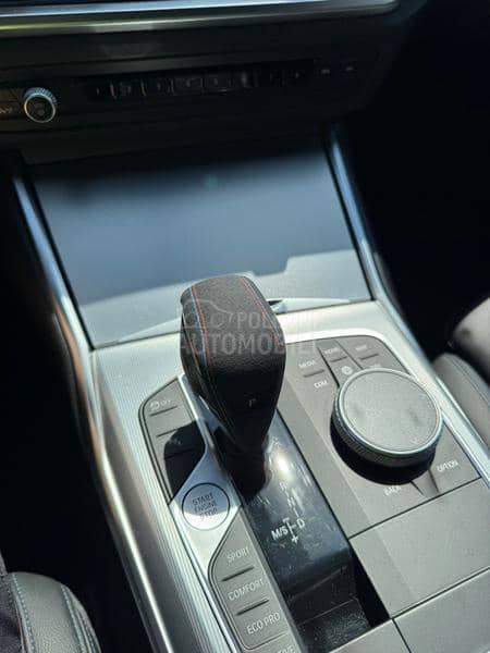 BMW M 340d x drive Performance