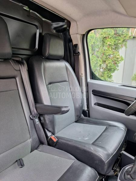Citroen Jumpy 2.0 HDI OCUVAN
