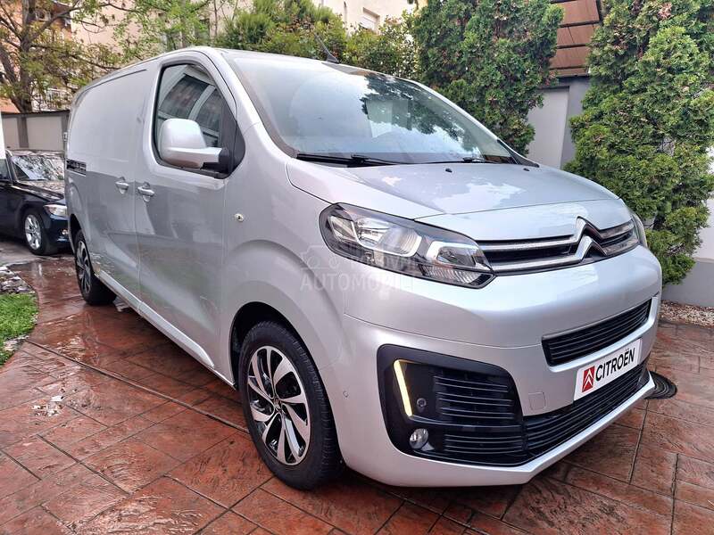 Citroen Jumpy 2.0 HDI OCUVAN
