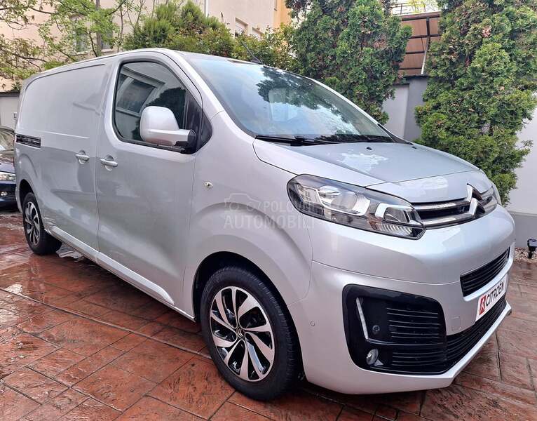Citroen Jumpy 2.0 HDI OCUVAN