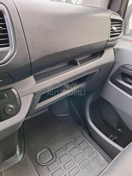 Citroen Jumpy 2.0 HDI OCUVAN