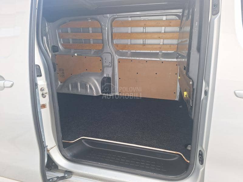 Citroen Jumpy 2.0 HDI OCUVAN