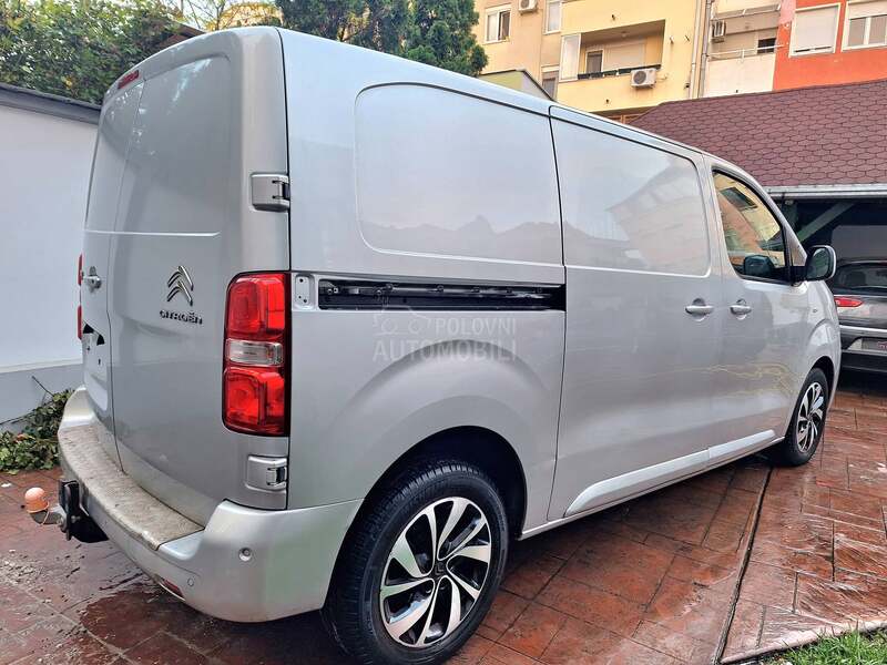 Citroen Jumpy 2.0 HDI OCUVAN