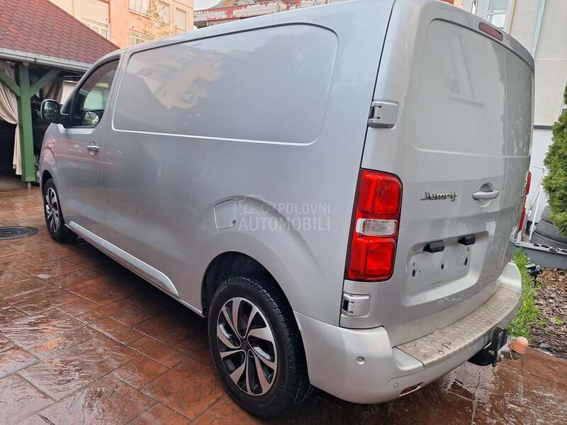 Citroen Jumpy 2.0 HDI OCUVAN