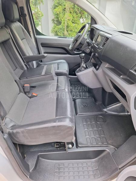 Citroen Jumpy 2.0 HDI OCUVAN