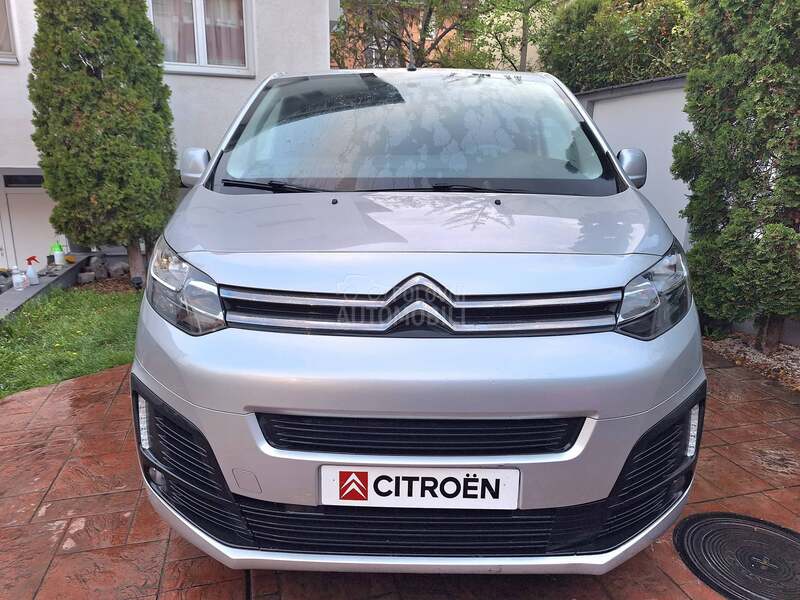 Citroen Jumpy 2.0 HDI OCUVAN