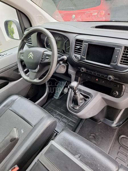 Citroen Jumpy 2.0 HDI OCUVAN