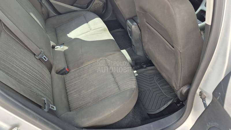 Opel Astra J 1.7cdti