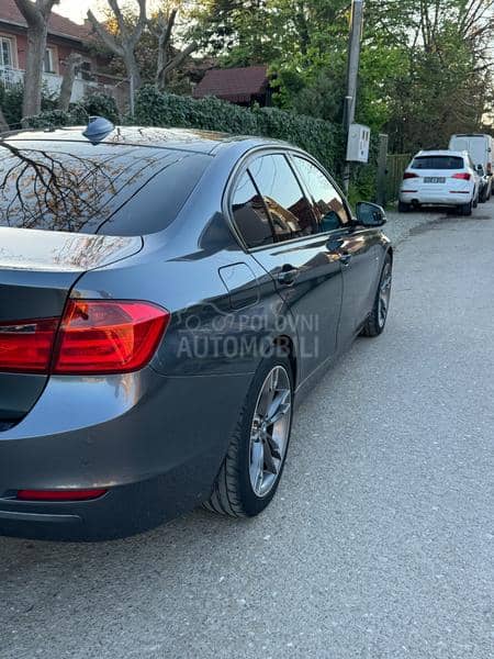 BMW 320d 320d xDrive