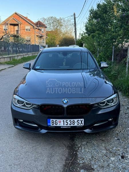 BMW 320d 320d xDrive