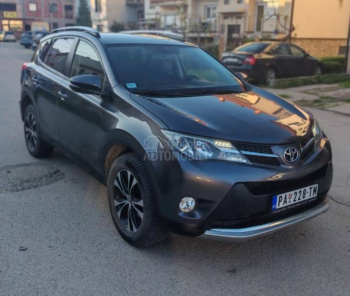 Toyota RAV 4 