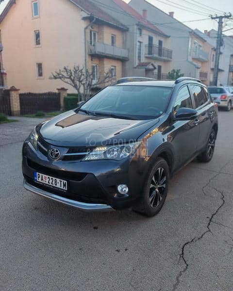 Toyota RAV 4 