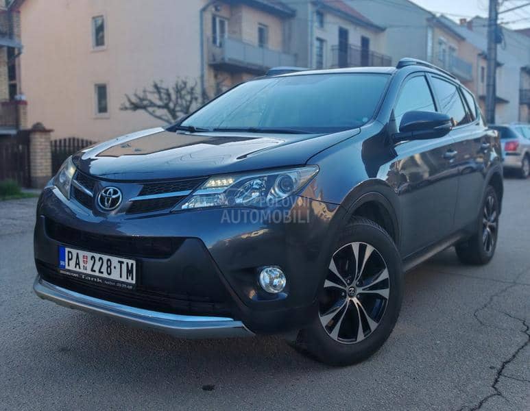 Toyota RAV 4 