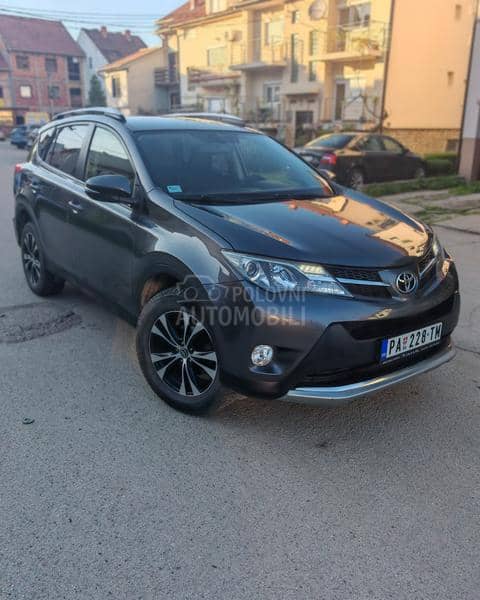 Toyota RAV 4 