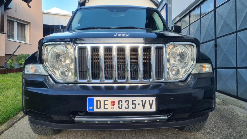 Jeep Cherokee limited reg do 08.26