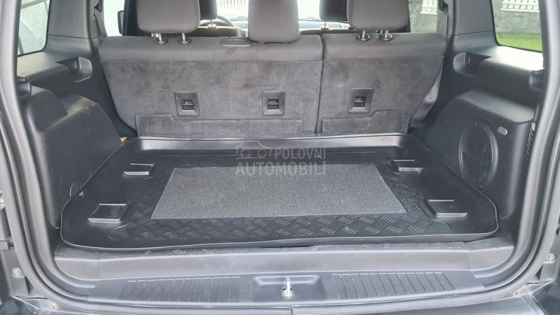 Jeep Cherokee limited reg do 08.26