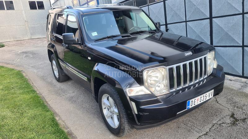 Jeep Cherokee limited reg do 08.26