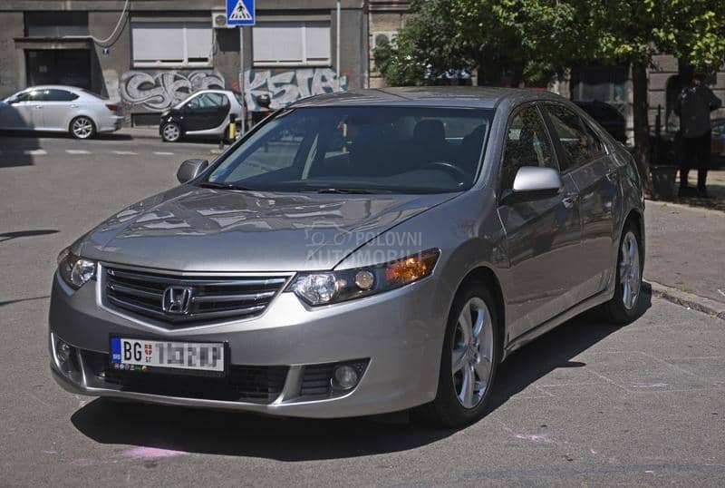 Honda Accord 2.2d