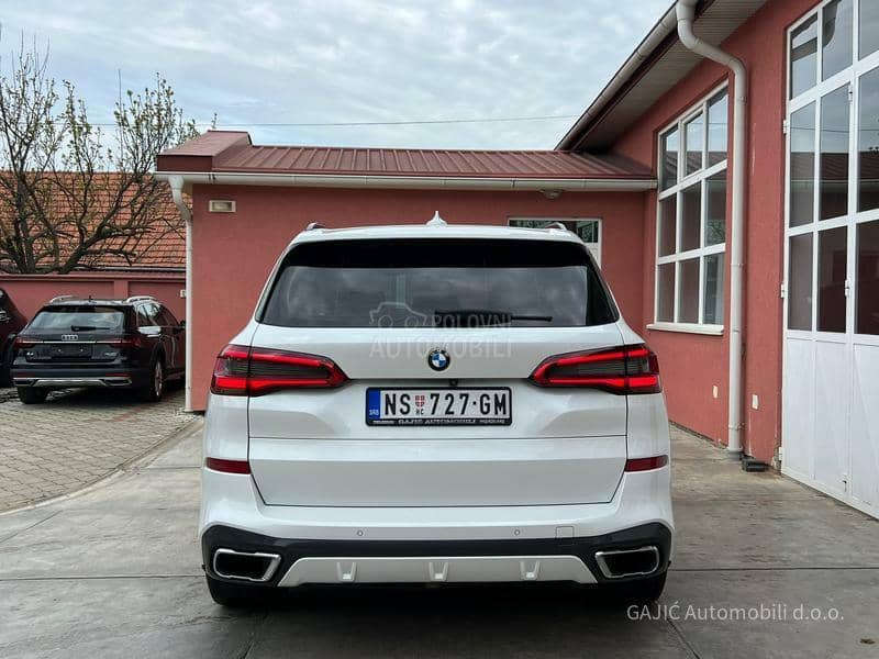 BMW X5 3.0D M SPORT