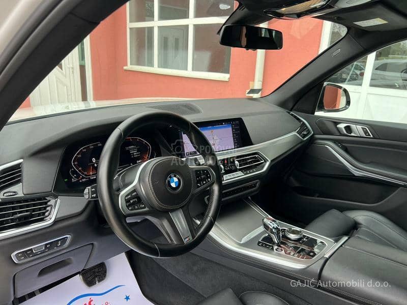 BMW X5 3.0D M SPORT