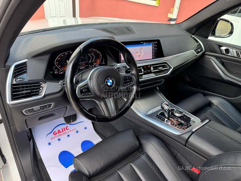 BMW X5 3.0D M SPORT