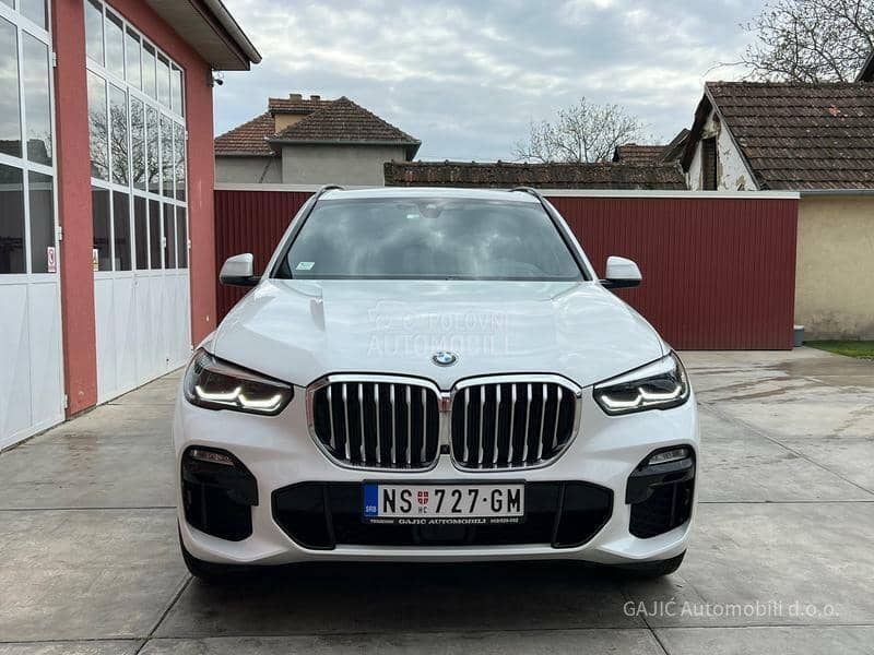BMW X5 3.0D M SPORT