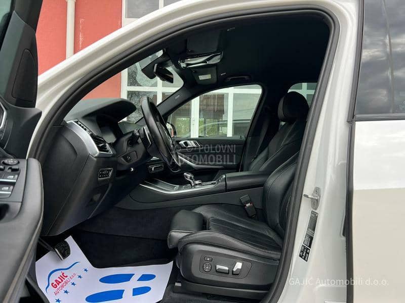BMW X5 3.0D M SPORT